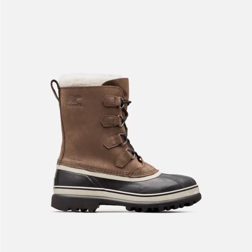 Sorel Caribou Bruno Winter Boot Size 13